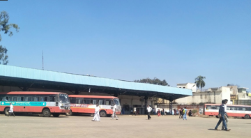 K S R T C OLD BUS  STAND SRINIVASAPUR (ಕೆ ಎಸ್ ಆರ್ ಟಿ ಸಿ ಓಲ್ಡ್ ಬಸ್ ಸ್ಟ್ಯಾಂಡ್ ಶ್ರೀನಿವಾಸಪುರ)